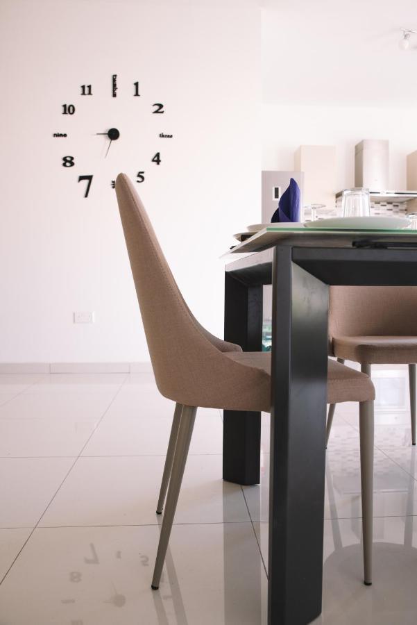 Żabbar Modern 3 Bedroom With Ac Apartment מראה חיצוני תמונה