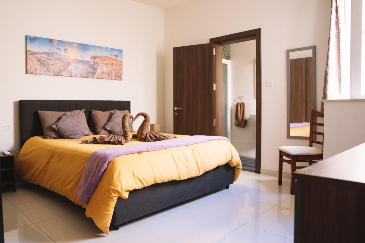 Żabbar Modern 3 Bedroom With Ac Apartment מראה חיצוני תמונה