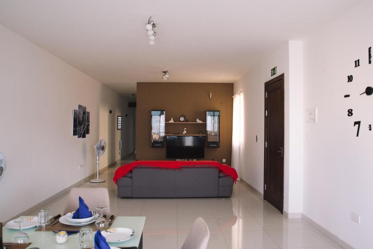 Żabbar Modern 3 Bedroom With Ac Apartment מראה חיצוני תמונה