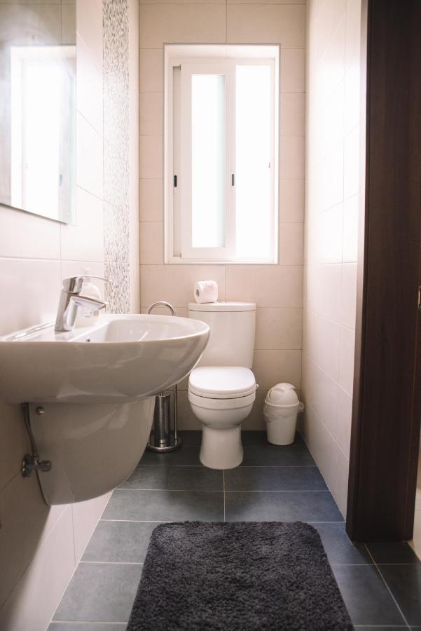 Żabbar Modern 3 Bedroom With Ac Apartment מראה חיצוני תמונה