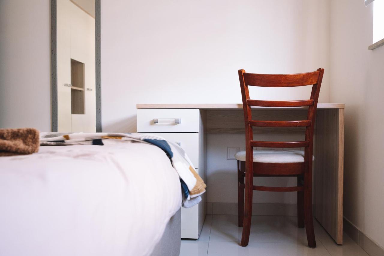 Żabbar Modern 3 Bedroom With Ac Apartment מראה חיצוני תמונה