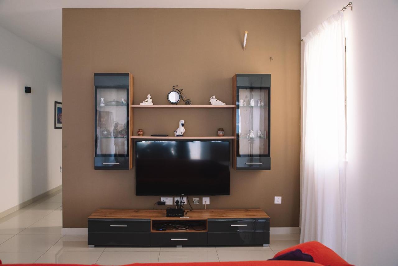 Żabbar Modern 3 Bedroom With Ac Apartment מראה חיצוני תמונה