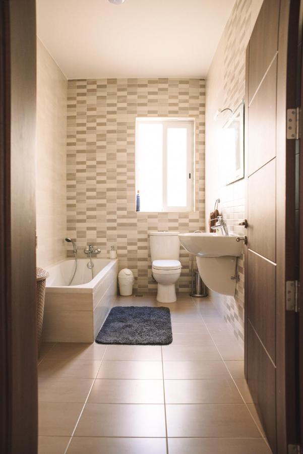 Żabbar Modern 3 Bedroom With Ac Apartment מראה חיצוני תמונה