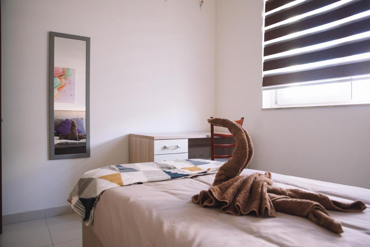 Żabbar Modern 3 Bedroom With Ac Apartment מראה חיצוני תמונה