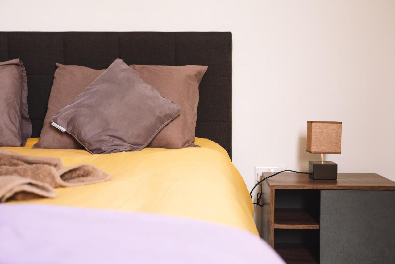 Żabbar Modern 3 Bedroom With Ac Apartment מראה חיצוני תמונה